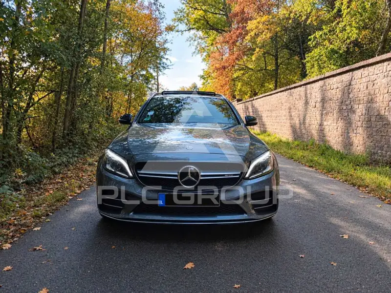 2019 Mercedes Benz C 43 AMG