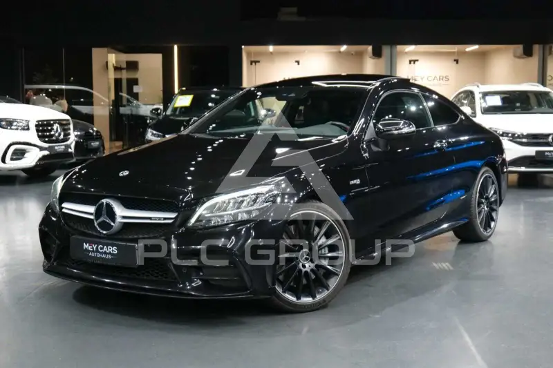 2019 Mercedes Benz C 43 AMG