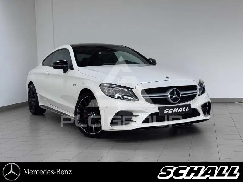 2019 Mercedes Benz C 43 AMG