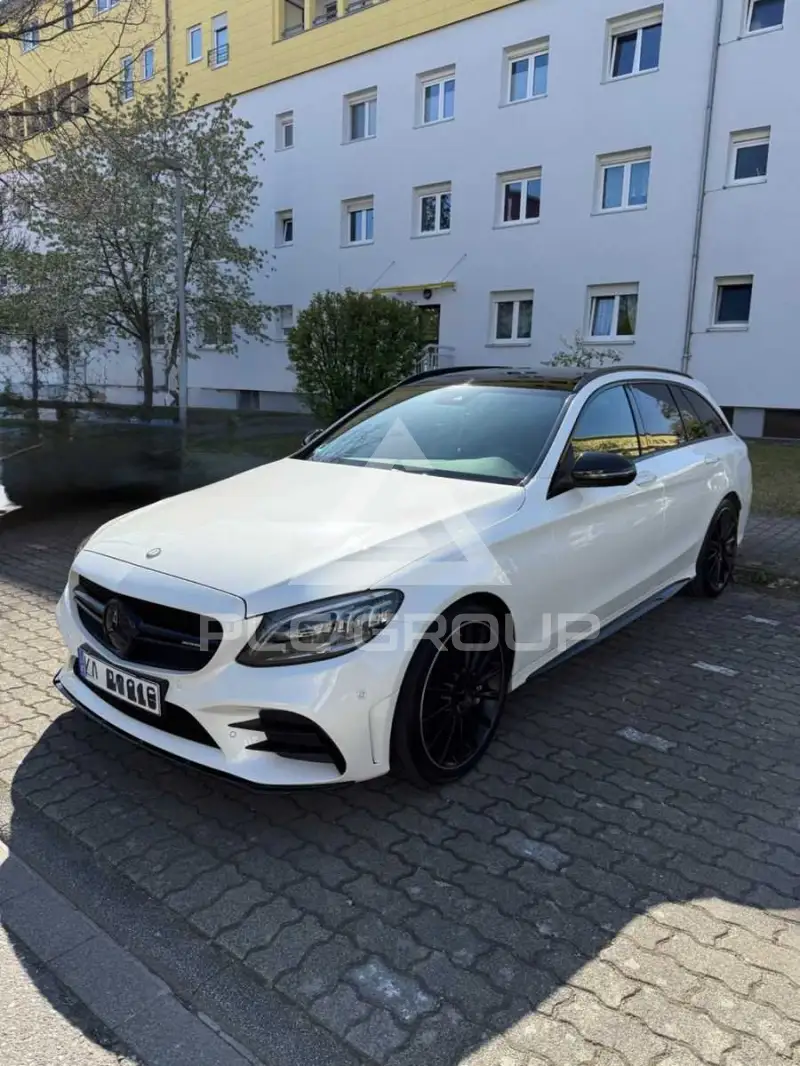 2019 Mercedes Benz C 43 AMG