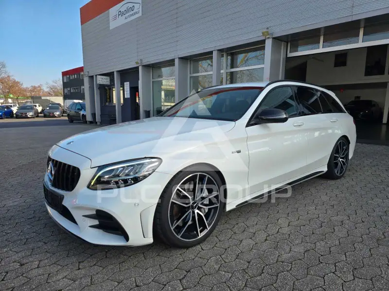 2019 Mercedes Benz C 43 AMG