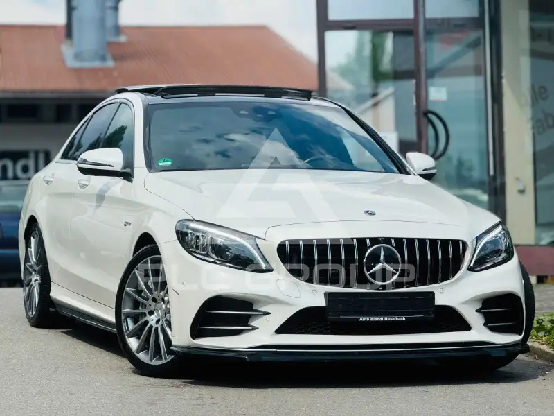 2019 Mercedes Benz C 43 AMG