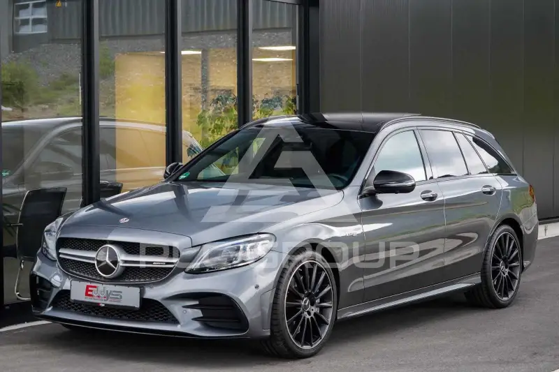2019 Mercedes Benz C 43 AMG