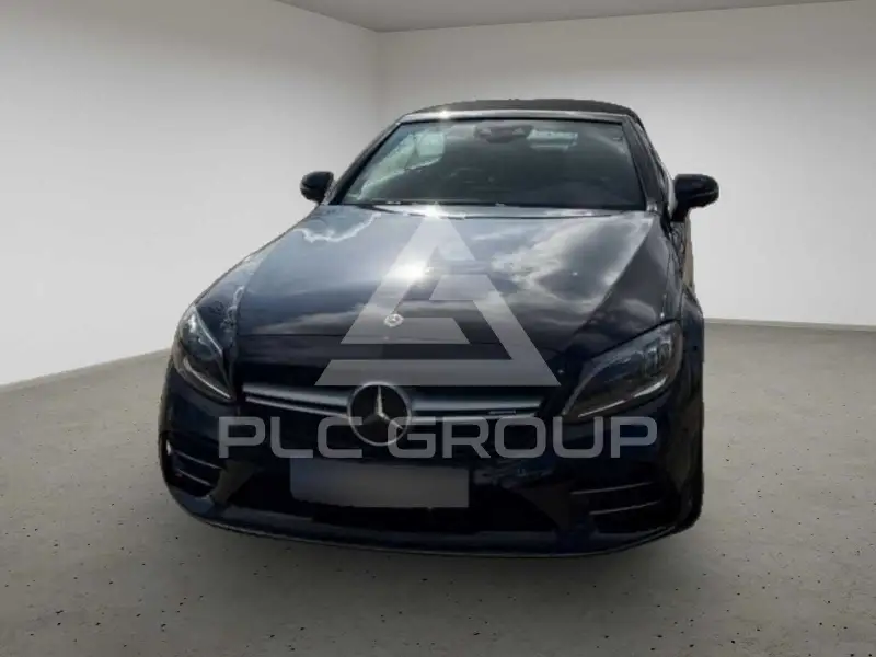 2019 Mercedes Benz C 43 AMG