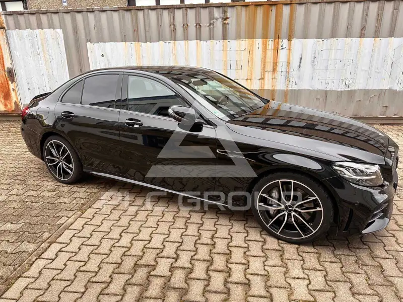 2019 Mercedes Benz C 43 AMG