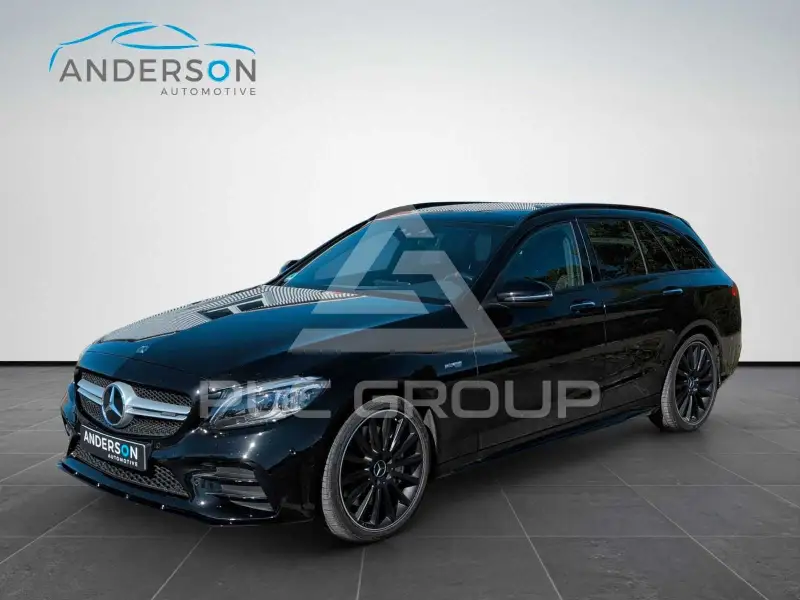 2019 Mercedes Benz C 43 AMG