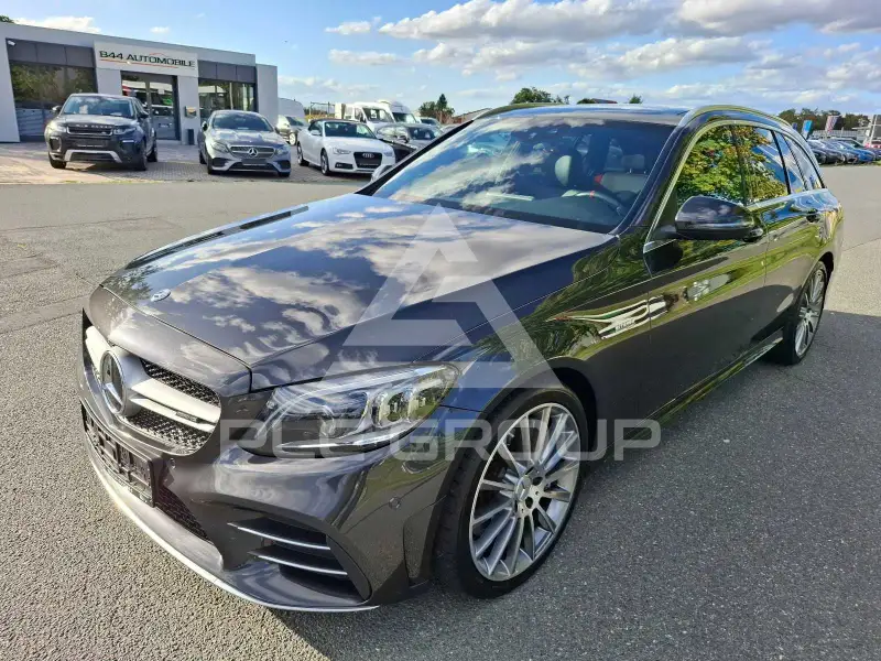 2019 Mercedes Benz C 43 AMG