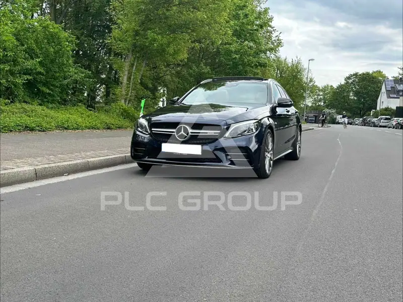 2019 Mercedes Benz C 43 AMG