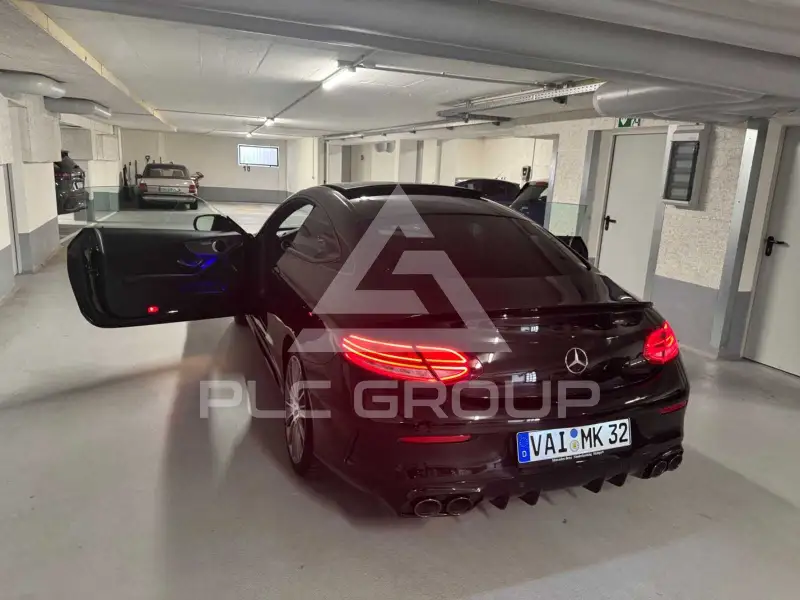 2019 Mercedes Benz C 43 AMG