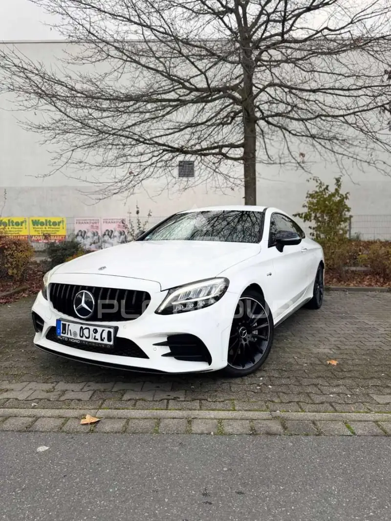 2019 Mercedes Benz C 43 AMG