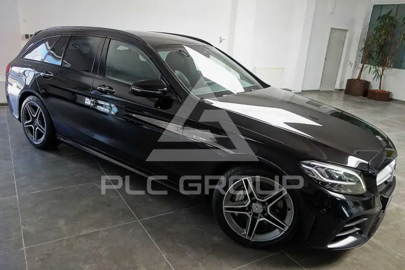 2019 Mercedes Benz C 43 AMG