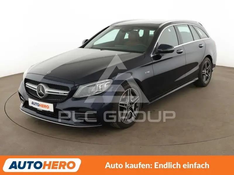 2019 Mercedes Benz C 43 AMG