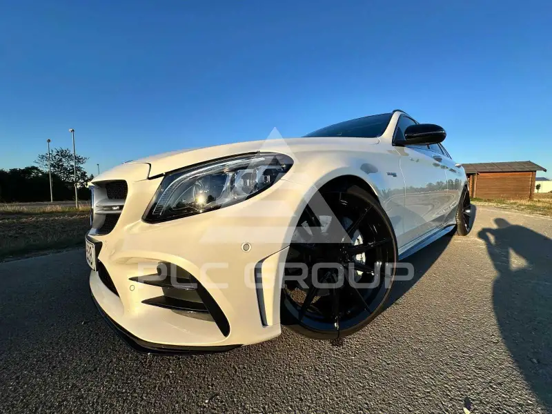 2019 Mercedes Benz C 43 AMG