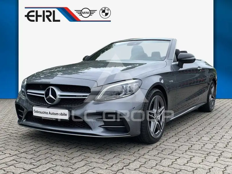 2019 Mercedes Benz C 43 AMG