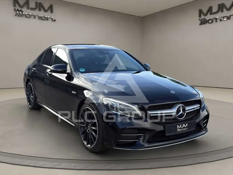 2019 Mercedes Benz C 43 AMG