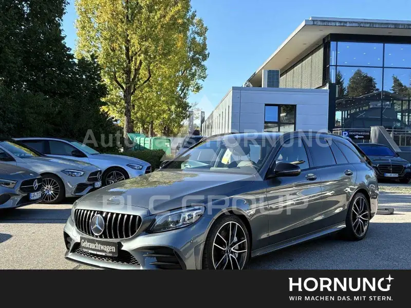 2019 Mercedes Benz C 43 AMG