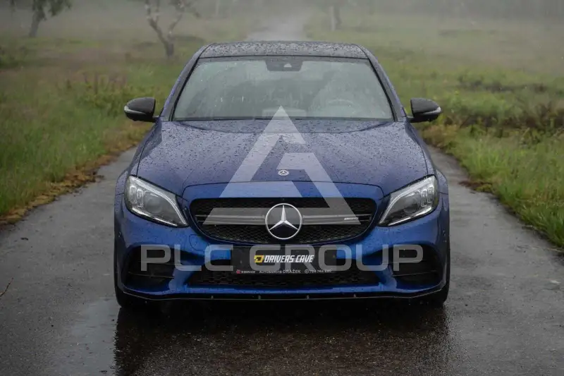 2019 Mercedes Benz C 43 AMG