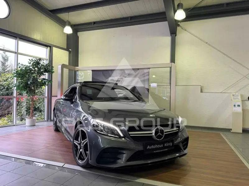 2019 Mercedes Benz C 43 AMG