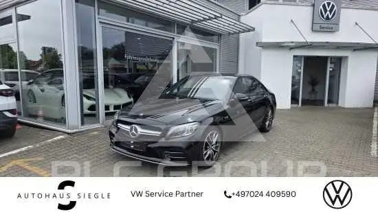 2019 Mercedes Benz C 43 AMG