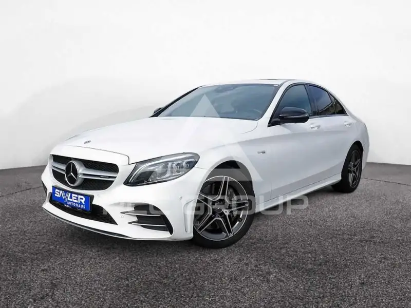 2019 Mercedes Benz C 43 AMG