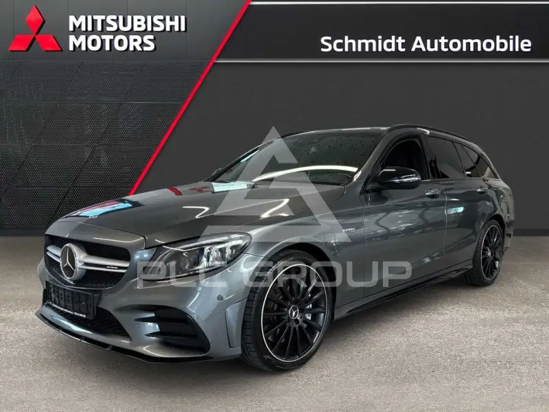 2019 Mercedes Benz C 43 AMG