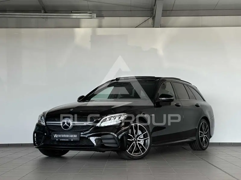 2019 Mercedes Benz C 43 AMG