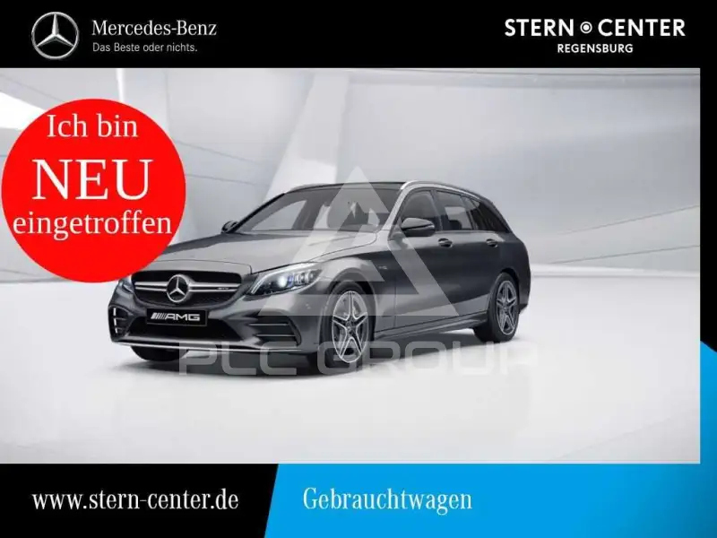 2019 Mercedes Benz C 43 AMG