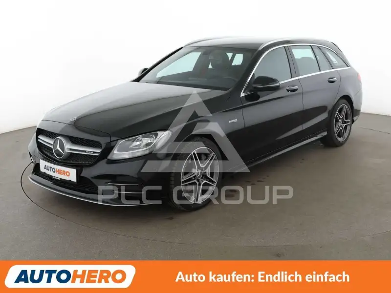 2019 Mercedes Benz C 43 AMG