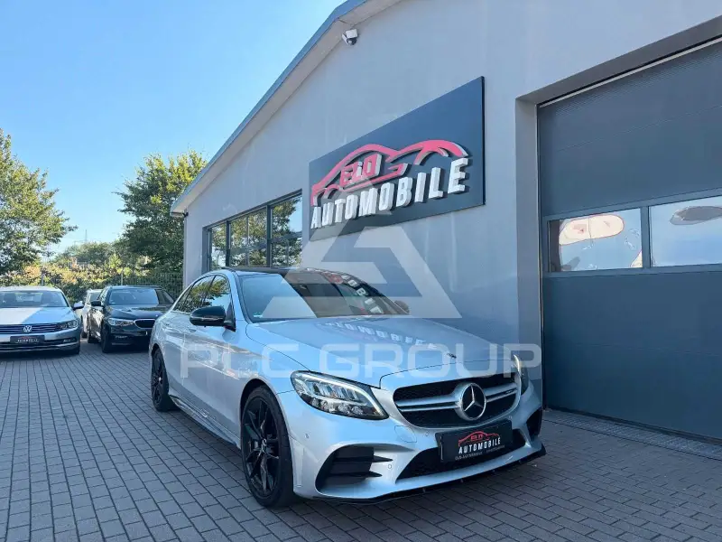 2019 Mercedes Benz C 43 AMG