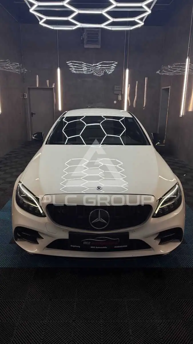 2019 Mercedes Benz C 43 AMG