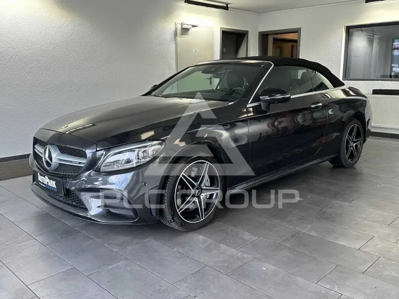 2019 Mercedes Benz C 43 AMG