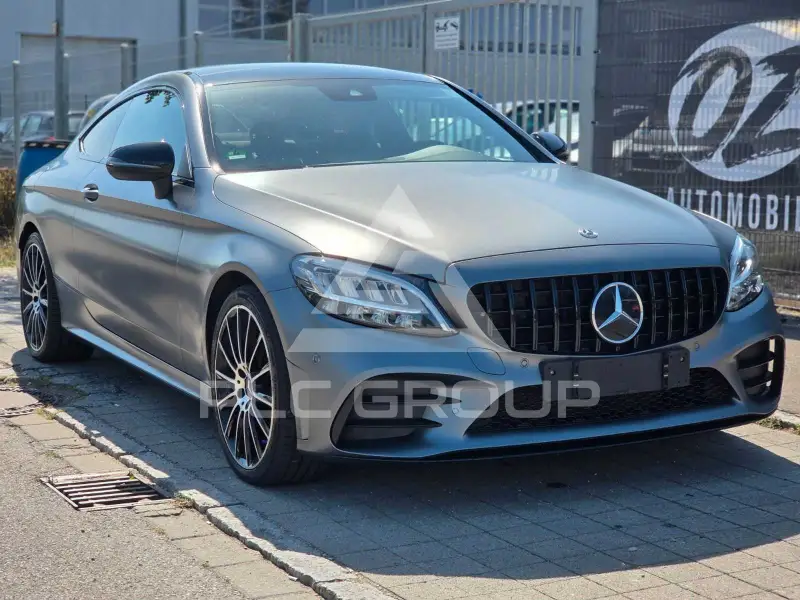 2019 Mercedes Benz C 43 AMG