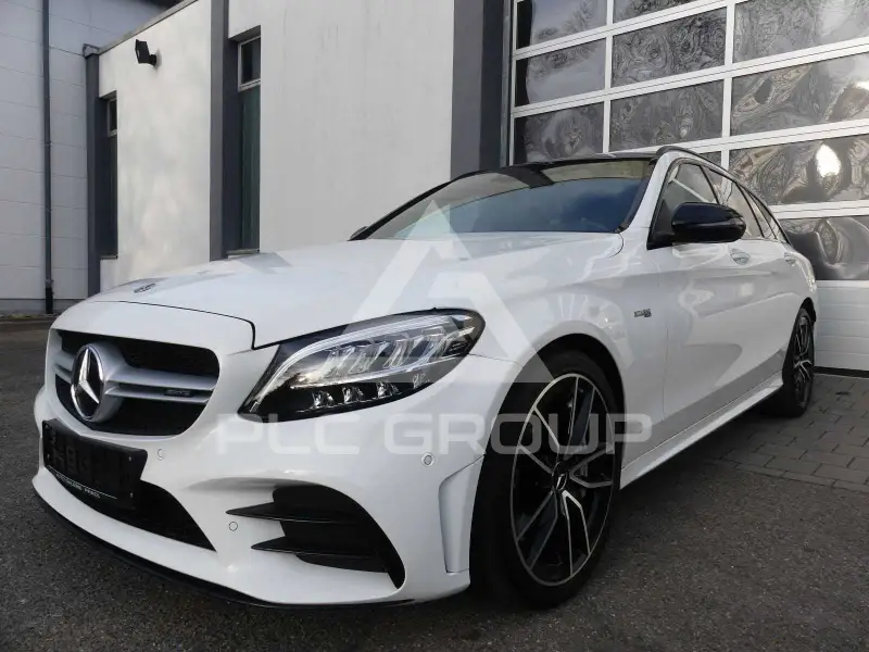 2019 Mercedes Benz C 43 AMG