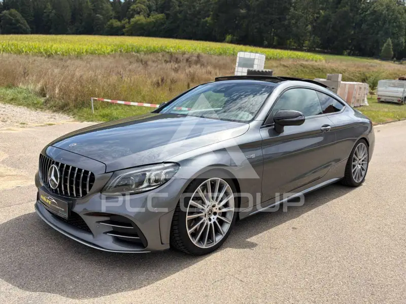 2019 Mercedes Benz C 43 AMG