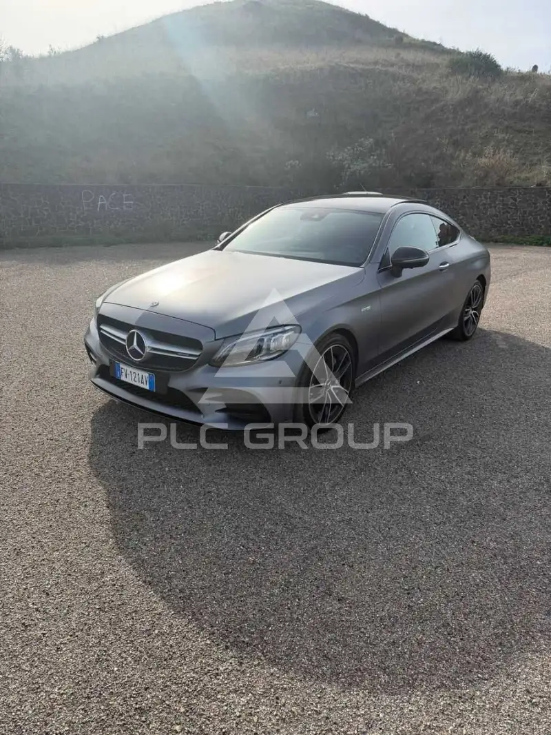 2019 Mercedes Benz C 43 AMG