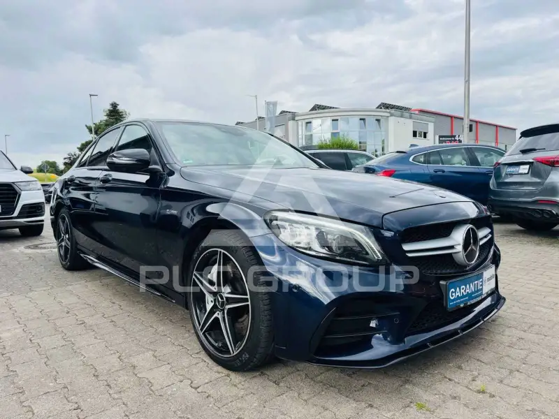 2019 Mercedes Benz C 43 AMG