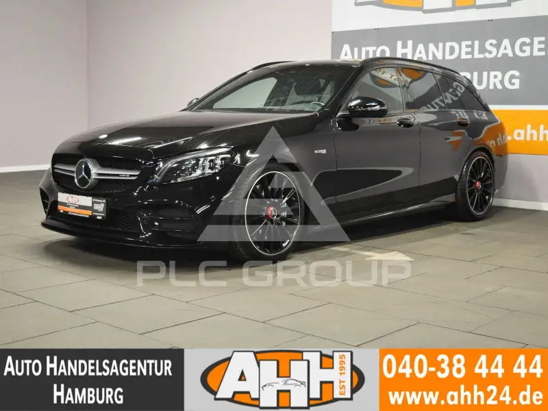 2019 Mercedes Benz C 43 AMG