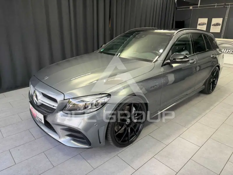 2019 Mercedes Benz C 43 AMG