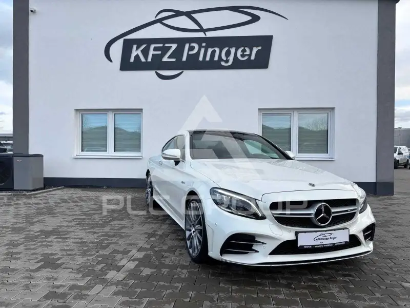 2019 Mercedes Benz C 43 AMG