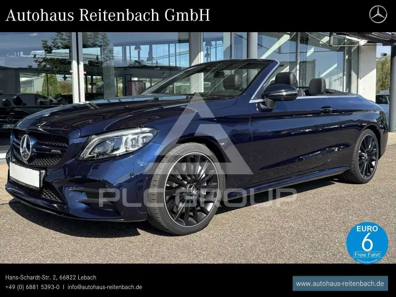 2019 Mercedes Benz C 43 AMG