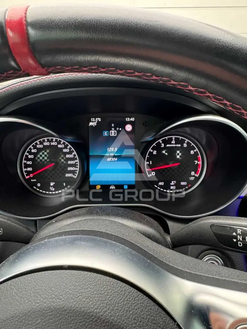 2019 Mercedes Benz C 43 AMG