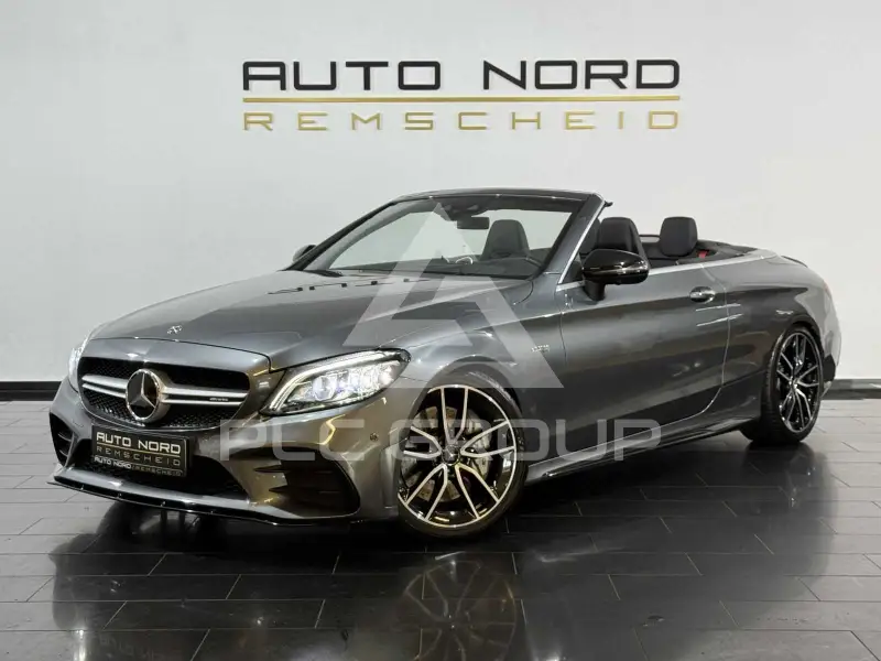 2019 Mercedes Benz C 43 AMG
