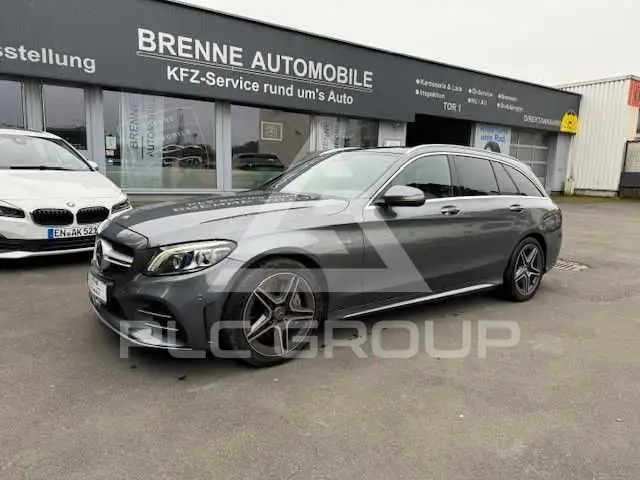 2019 Mercedes Benz C 43 AMG
