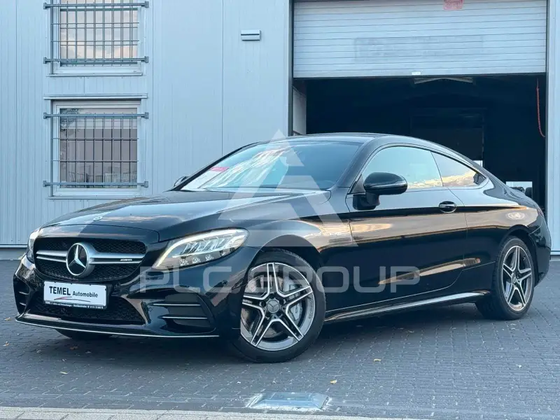 2019 Mercedes Benz C 43 AMG