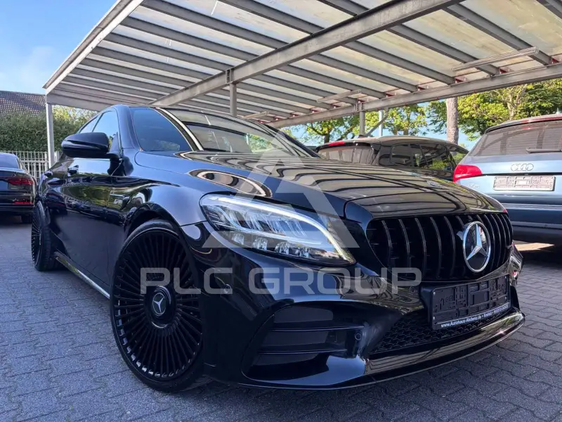 2019 Mercedes Benz C 43 AMG