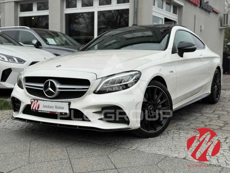 2019 Mercedes Benz C 43 AMG