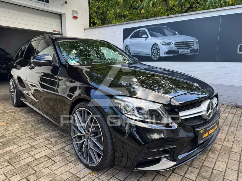 2019 Mercedes Benz C 43 AMG