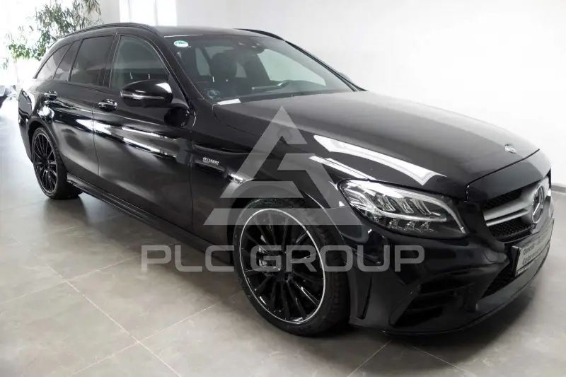 2019 Mercedes Benz C 43 AMG