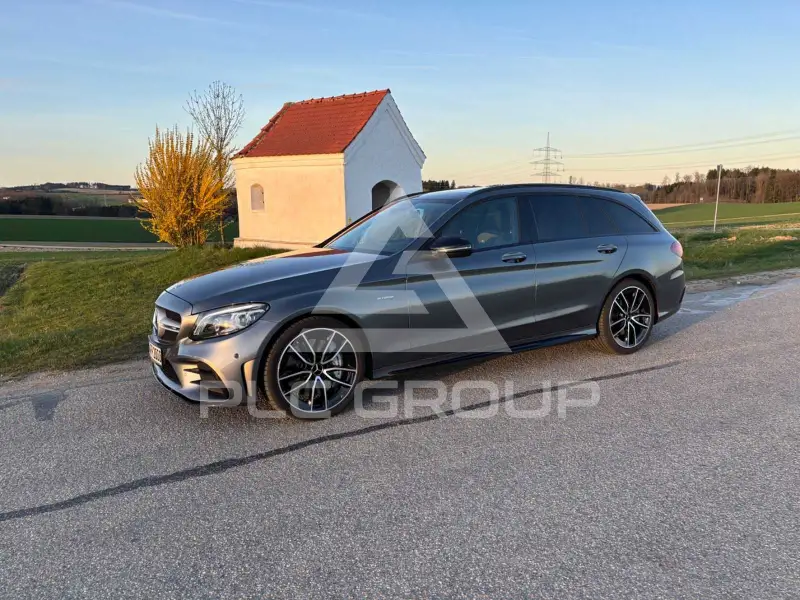 2019 Mercedes Benz C 43 AMG