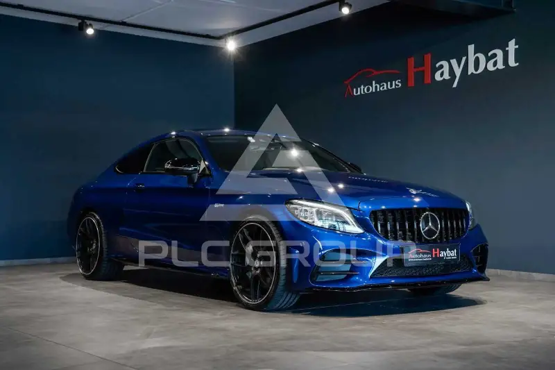 2019 Mercedes Benz C 43 AMG